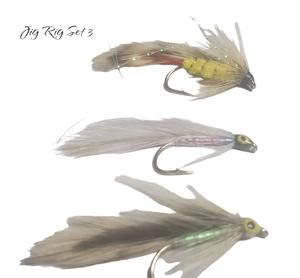 Silvereye Accessories: Silvereye Jig Rig Set 3
