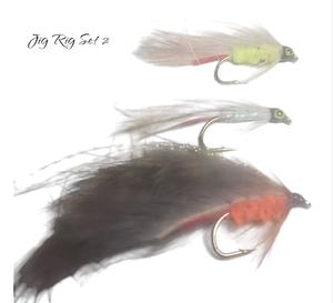 Silvereye Jig Rig Set 2