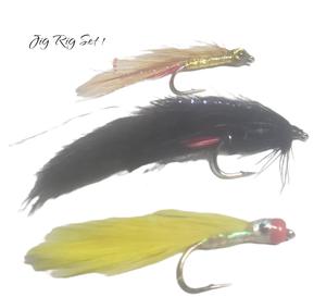 Silvereye Accessories: Silvereye Jig Rig Set 1