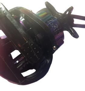 Silvereye Jigging/Baitcast Reel