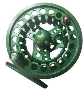 Silvereye Fly Reel CNC Large Arbor