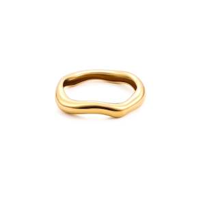 Bundles: Caitlin Bangle - Gold