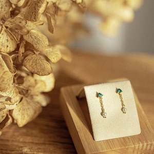 Archive Sale: Arlo Earring - Gold