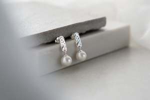 Bridal Jewellery: Luna Pearl Bridesmaid Bundle