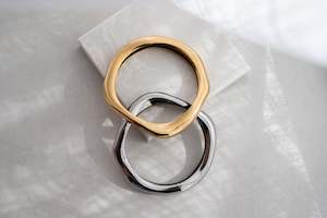 Caitlin Wiig Double Bangle