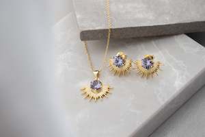 Bundles: Solace Set Bundle  - Necklace and Earrings