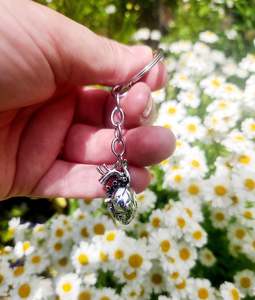Keyring: Heart Keyring