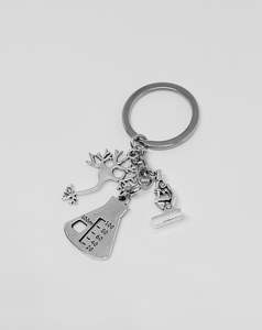 Keyring: Neuron Keryring