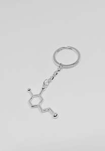 Keyring: Dopamine Keyring
