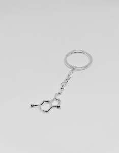 Keyring: Serotonin Keyring