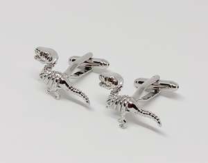 Cufflinks: Dinosaur Cufflinks