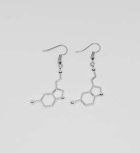 Earrings: Serotonin Earrings