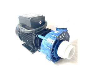 Accessories: 2.5HP 2 Speed Pump