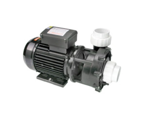 Accessories: 3HP 2 Speed Pump
