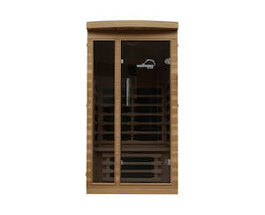 Saunas: IR65: 1-2 Person - 1 left in Stock