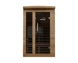 Saunas: IR83: 2-3 person Sauna (Xmas Sale)
