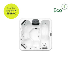 All Spas: M215 Eco