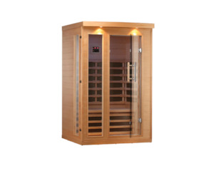 IR83 - 2-3 PERSON SAUNA - Display Unit Sale x 1