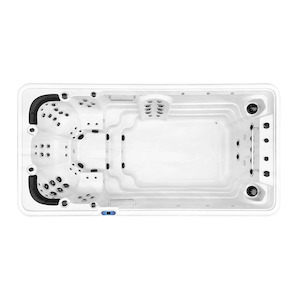 X655D Swim (With Free 9.2kw External Heat pump)