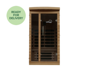 Wellness: 1-2 Person Sauna