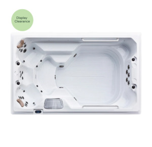 Promo Offers: Bellagio Swim Spa - Display Clearance x 2