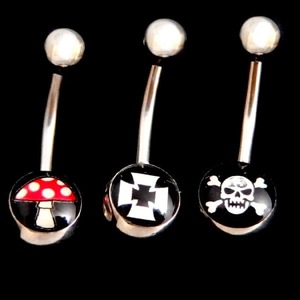 Belly Button Body Jewellery