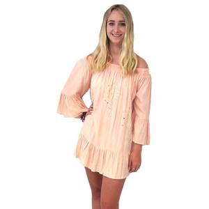 Boho Beach Dress Top