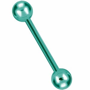 Body Jewellery: Titanium Barbell