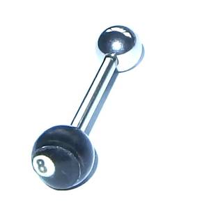 8 Ball Tongue Bar