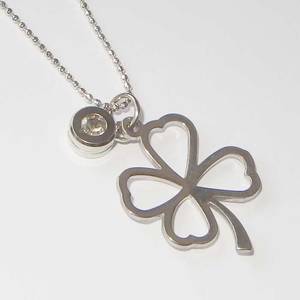 Lucky Clover Necklace