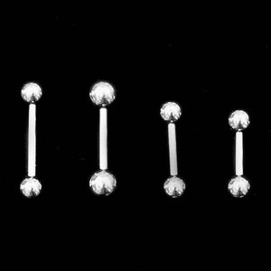 16 Gauge Piercing Barbell