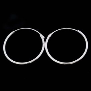 Sterling Silver: Sterling Silver Sleeper Earring