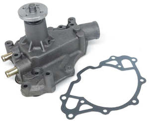 WATER PUMP FORD SB L/H OUTLET CAST IRON