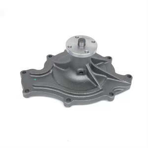 Water Pumps: WATER PUMP PONTIAC 389/400 1959-68