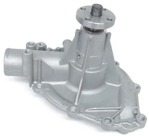 Water Pumps: WATER PUMP FORD SB ALLOY
