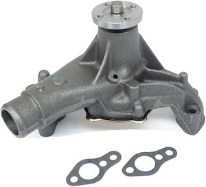 Water Pumps: WATER PUMP CHEV SB 350 REVERSE ROTATION 1987-95