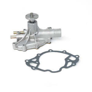 WATER PUMP FORD SB LH OUTLET ALLOY