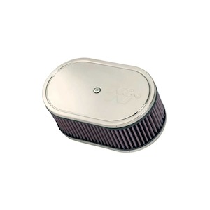 K&N IDA WEBER AIR CLEANER ASSY 3 1/4" 56-1210