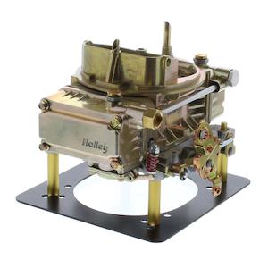 HOLLEY CARBURETOR 450CFM MECH SEC IDEAL FOR TUNNEL RAMS 9776