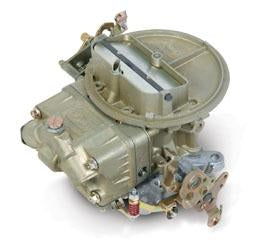 Carburettors: HOLLEY CARBURETOR 350CFM 2 BRL 7448