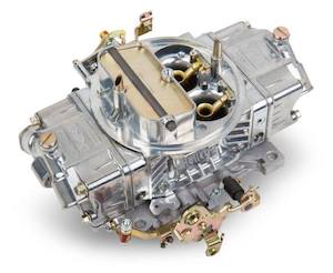 HOLLEY CARBURETOR 700 CFM MEC SEC 4778C