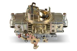 Carburettors: HOLLEY CARBURETOR 650CFM MECH SEC 4777C