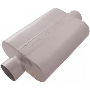 MUFFLER FLOWMASTER 40 SERIES DELTA RACE 3.0"