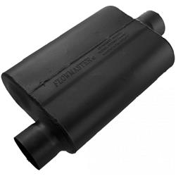 Mufflers: MUFFLER FLOWMASTER 40 SERIES 3"