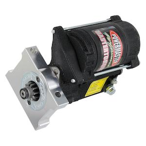 POWERMASTER STARTER MOTOR GM PONTIAC  BUICK INLINE EARLY L/H SIDE