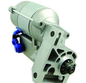 Starters: STARTER MOTOR CHEV CORVETTE 1988-91 (#17091)