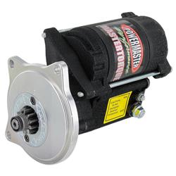 POWERMASTER STARTER MOTOR FORD FE MASTERTORQUE UP TO 14:1 COMPRESSION 1963 UP 184T FLYWHEEL
