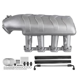 INTAKE MANIFOLD GM LS3 L92 EFI HI RAM WITH FUEL RAILS