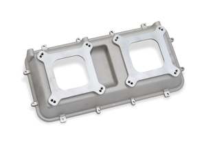 Intake Manifolds: MANIFOLD HI RAM FORD TOP TO SUIT 300-275 BASE MANIFOLD