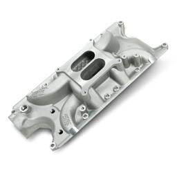 Intake Manifolds: WEIAND INTAKE MANIFOLD SB FORD "ACTION + PLUS". FORD 289-302.